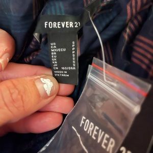 Small dress with tags